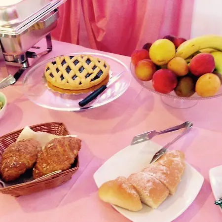 Bristol Hotell Pineto